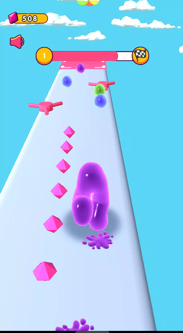 MobRun Screenshot5