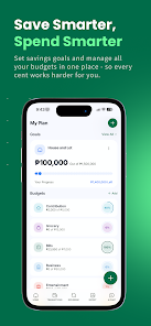Monnei: Budget Expense Tracker Screenshot7