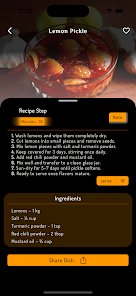 Grandma's Healthy Recipes Screenshot4