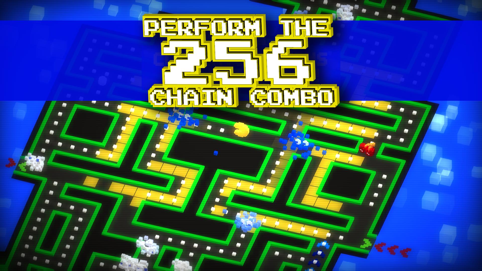 PAC-MAN 256 Screenshot27