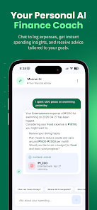 Monnei: Budget Expense Tracker Screenshot5