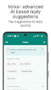 Voixa Screenshot1