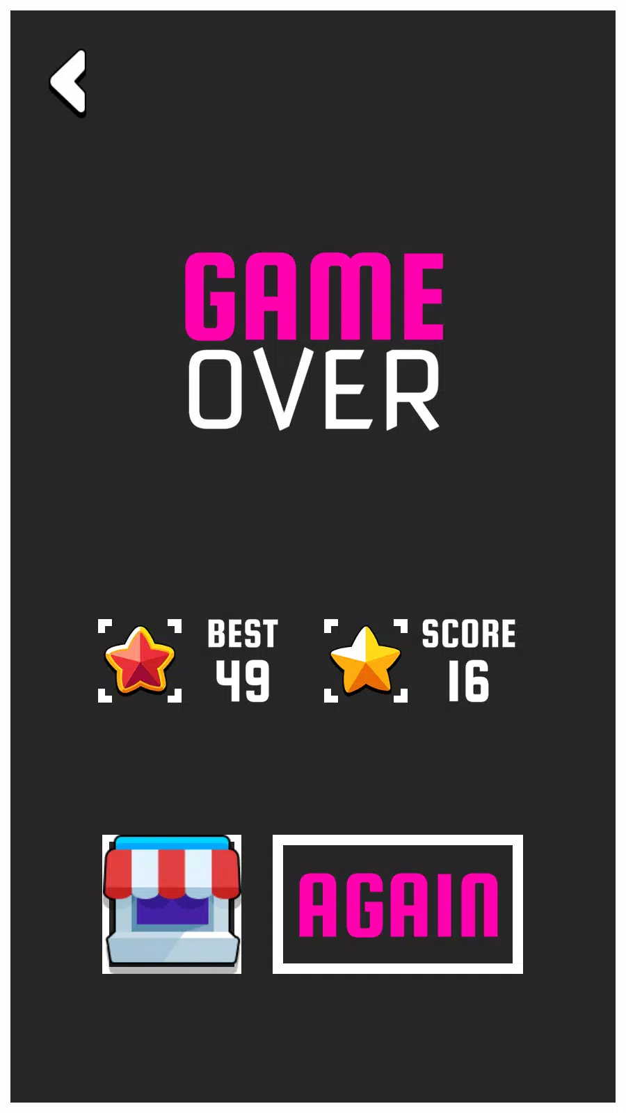 Run Square: Reflex Rush Screenshot7