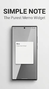 Simple Note Screenshot1