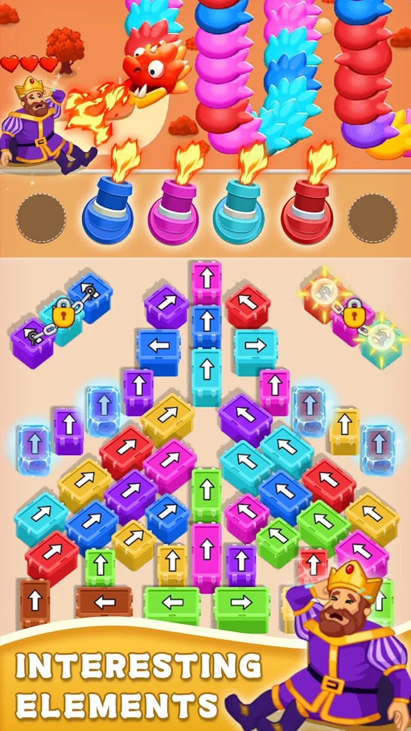 Girl Rescue: Dragon Out! Screenshot5