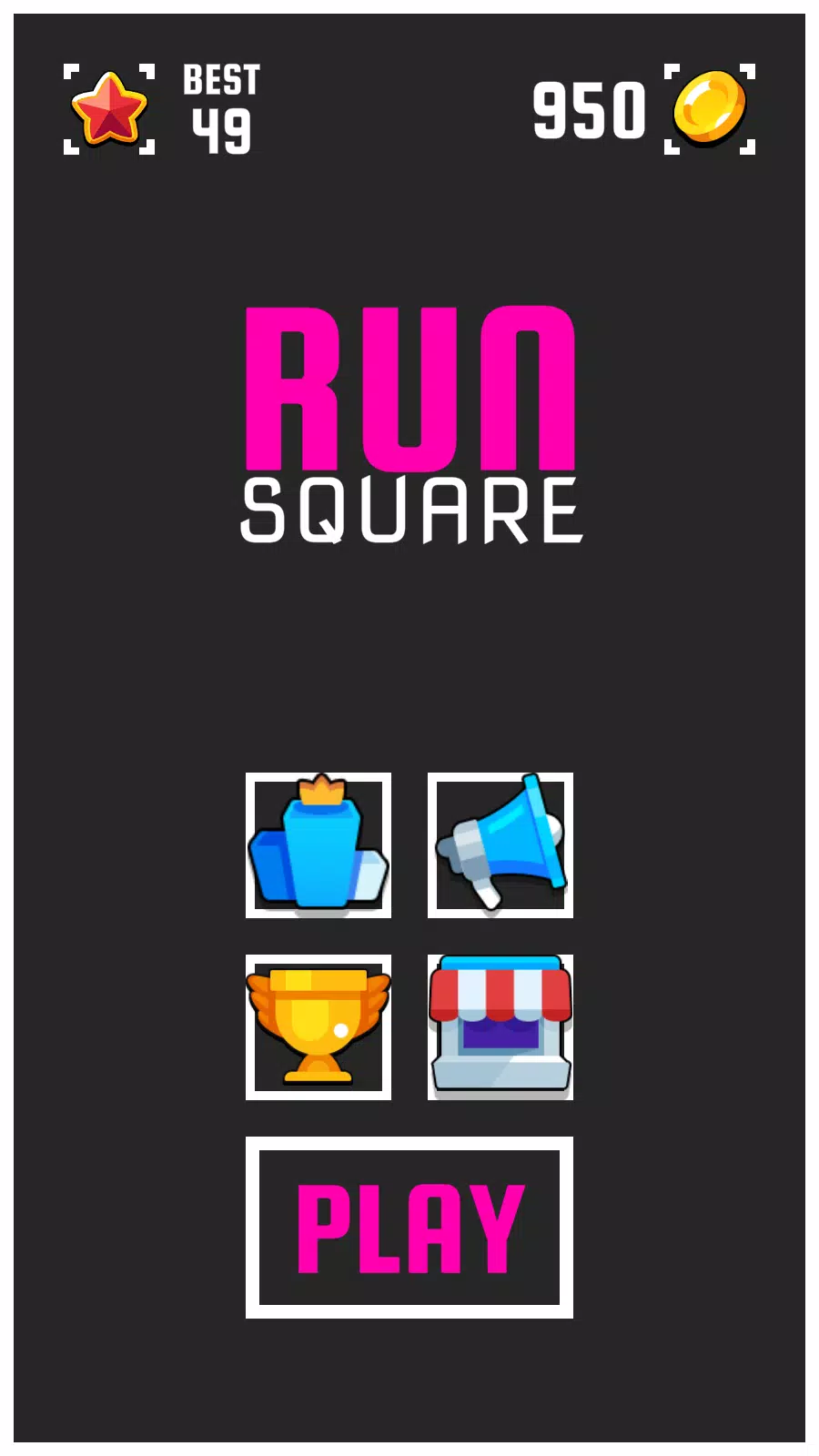 Run Square: Reflex Rush Screenshot4