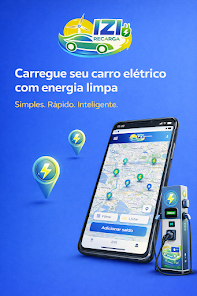 IZI Recarga EV Screenshot1