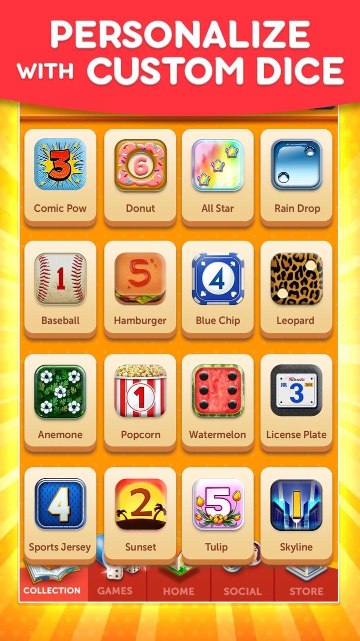 Yahtzee® With Buddies Dice Fun Screenshot5