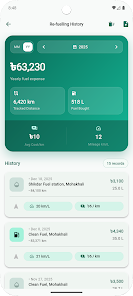 Fuel Insight Screenshot4