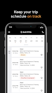 Savoya Driver Screenshot7