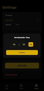 Tasbeeh- Counter Screenshot4