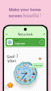 Not a Clock: Aesthetic Widgets Screenshot1