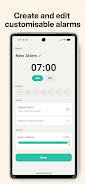 GetUP Alarm Screenshot2