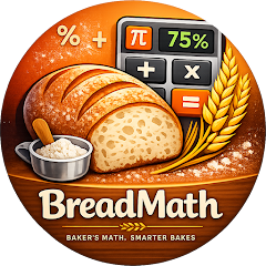 Sourdough Calculator & Journal APK