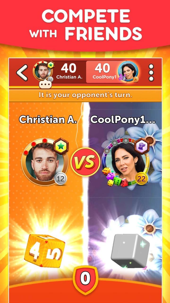 Yahtzee® With Buddies Dice Fun Screenshot3