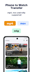 Video Player for Wear: Piley Screenshot2