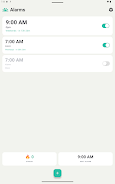 GetUP Alarm Screenshot7