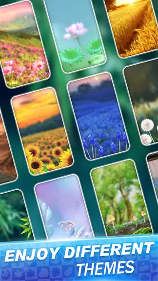 Mahjong Scapes® Screenshot3