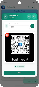 Fuel Insight Screenshot3