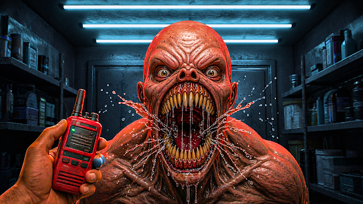 HELLMART Game Screenshot5