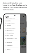 WTN - World Trade Network Screenshot2