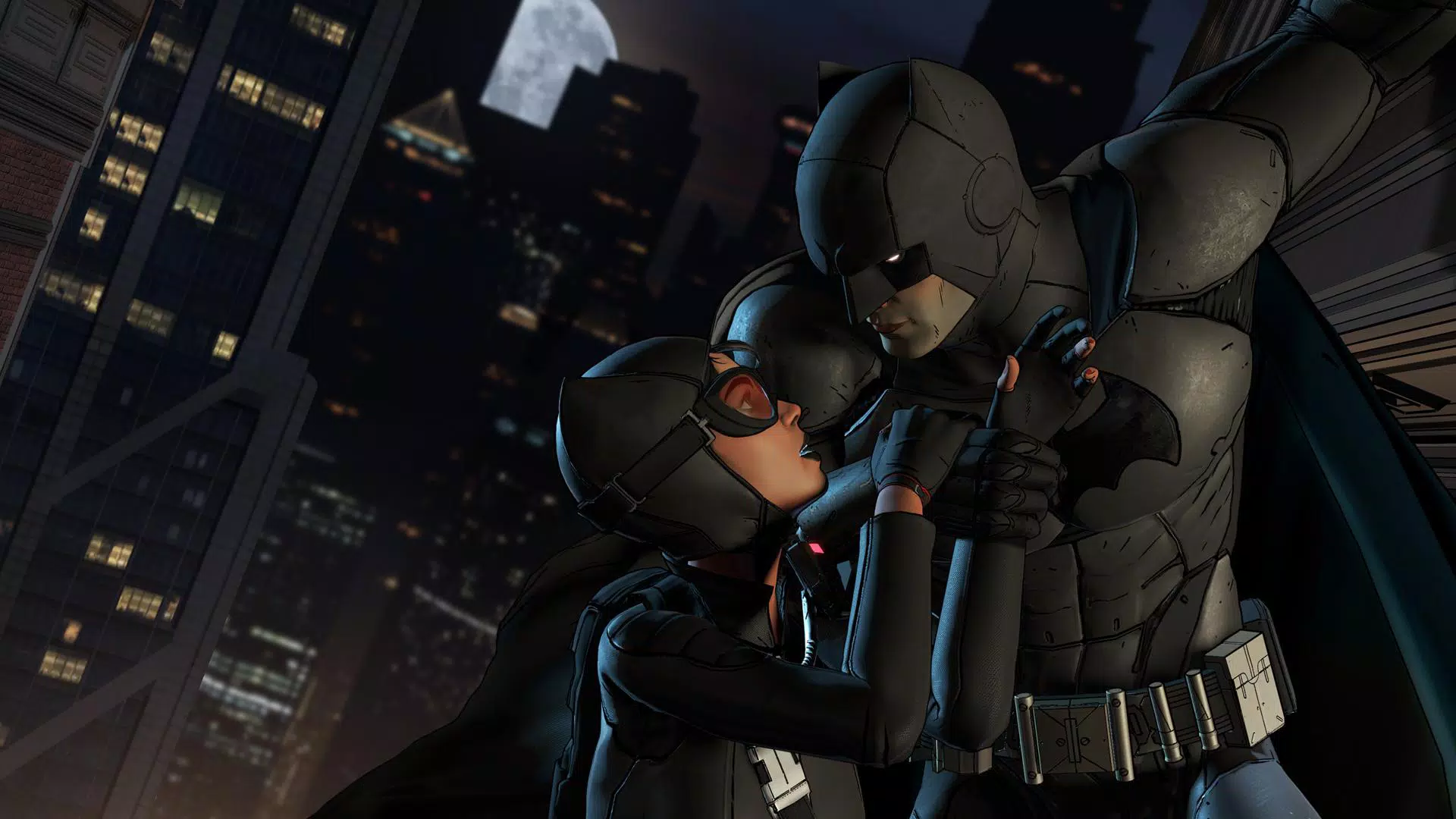 Batman - The Telltale Series Screenshot1