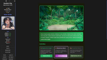 Sunfish City - a trait swap game v0.30.2 Screenshot4