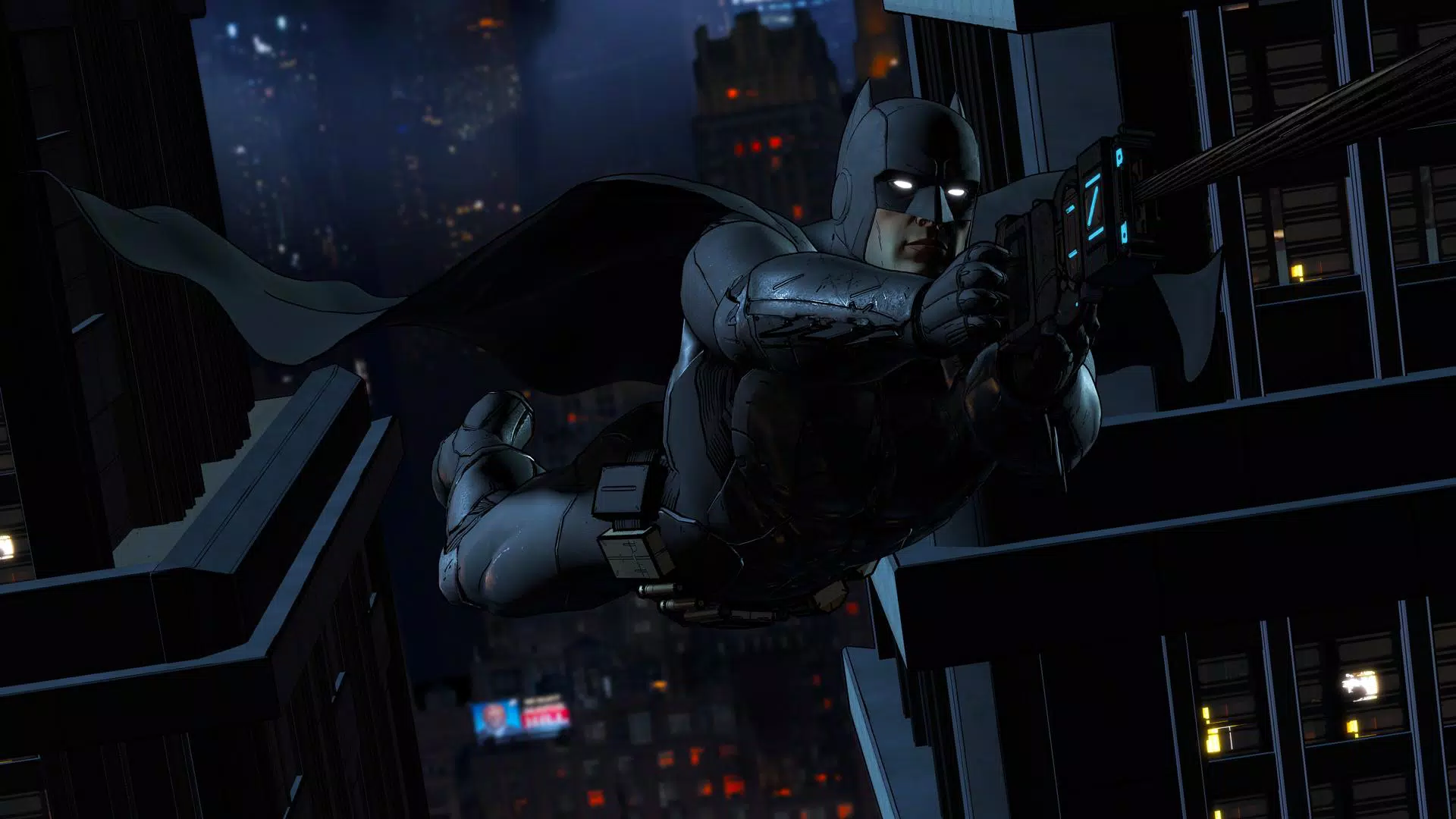 Batman - The Telltale Series Screenshot4