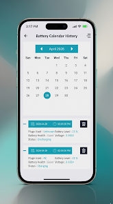 Battery Pulse: Status Monitor Screenshot7
