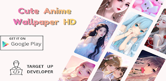 Cute Anime Wallpaper HD Screenshot1