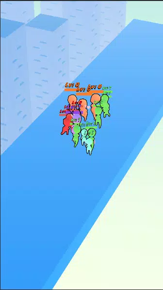 Stickman Gang Battle Screenshot7