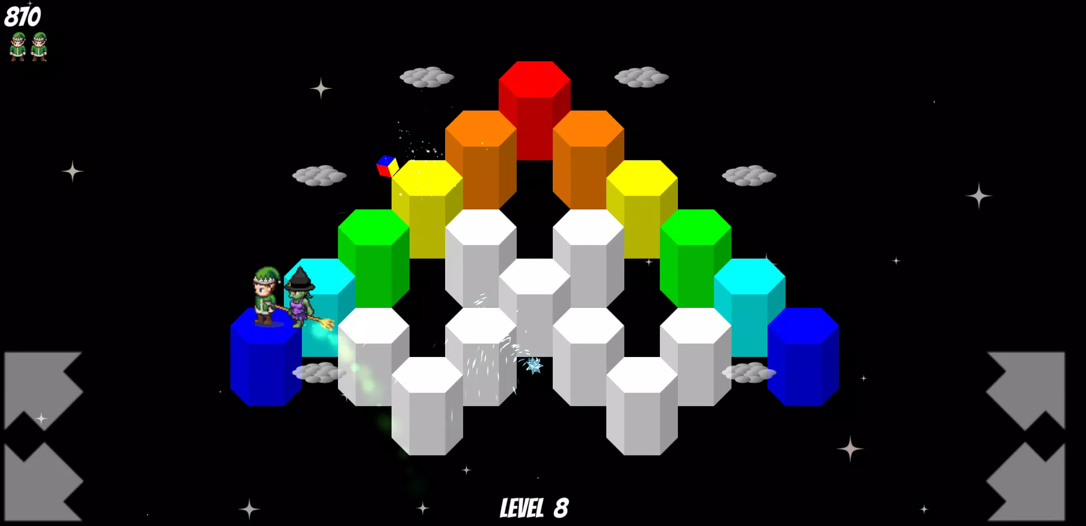 Over the Rainbow Screenshot4