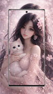 Cute Anime Wallpaper HD Screenshot7