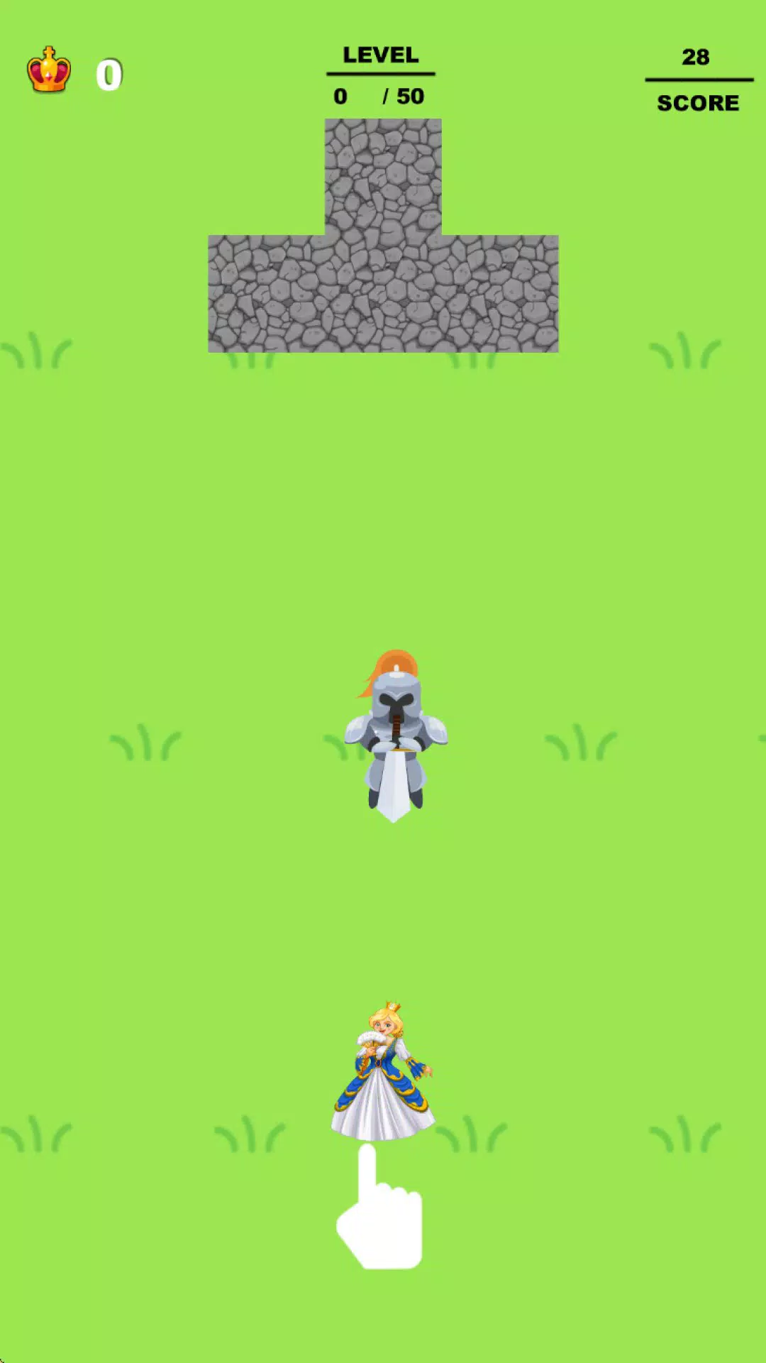 Queen Guard Screenshot3