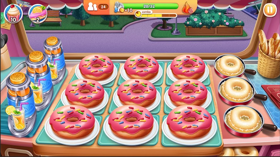 My Cooking Screenshot5
