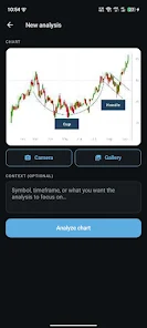 Chart AI: Stocks & Crypto TA Screenshot2