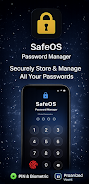 SafeOS Screenshot1