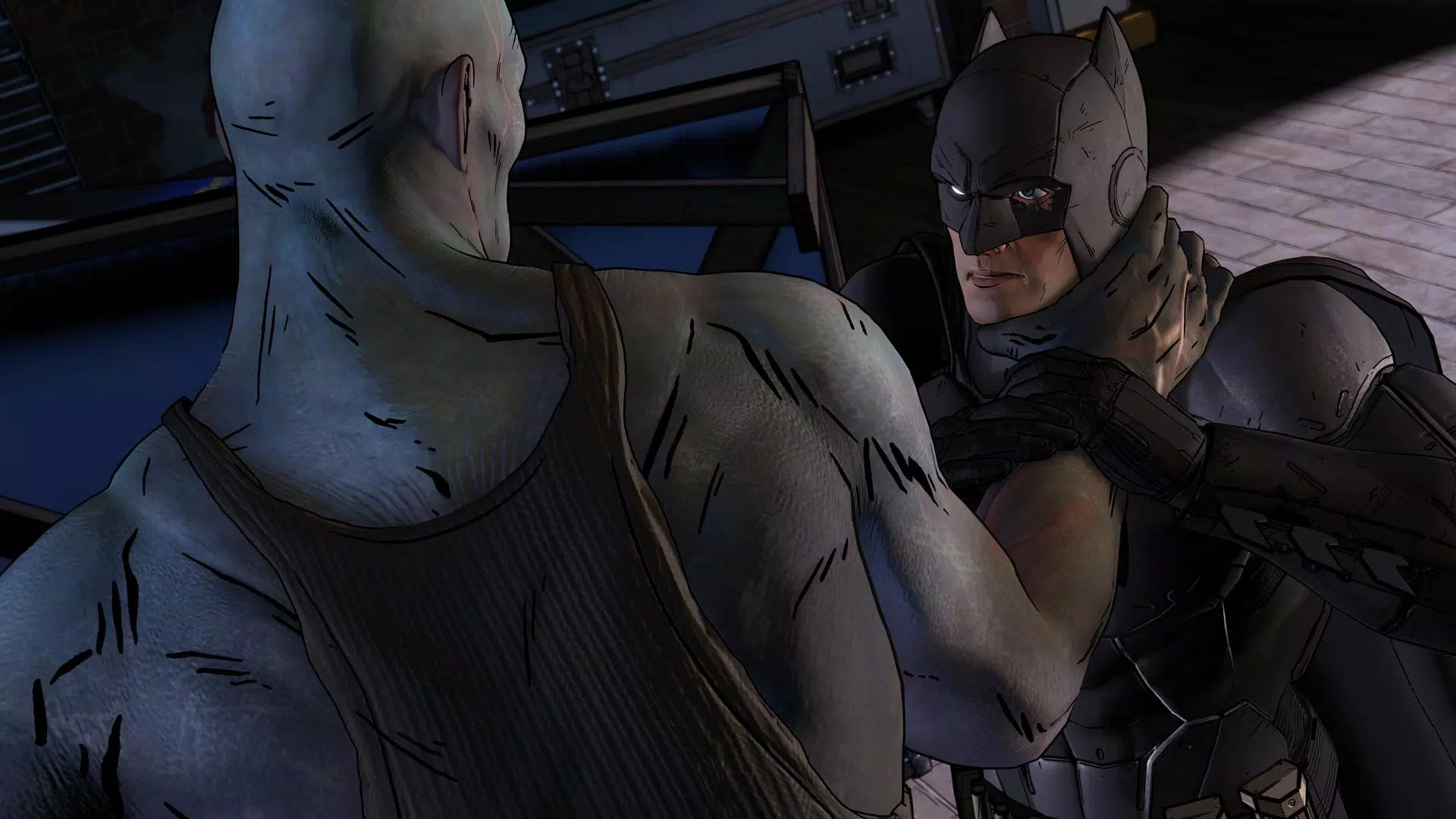 Batman - The Telltale Series Screenshot6