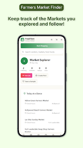 Fresh Tent Farmers Market Screenshot8