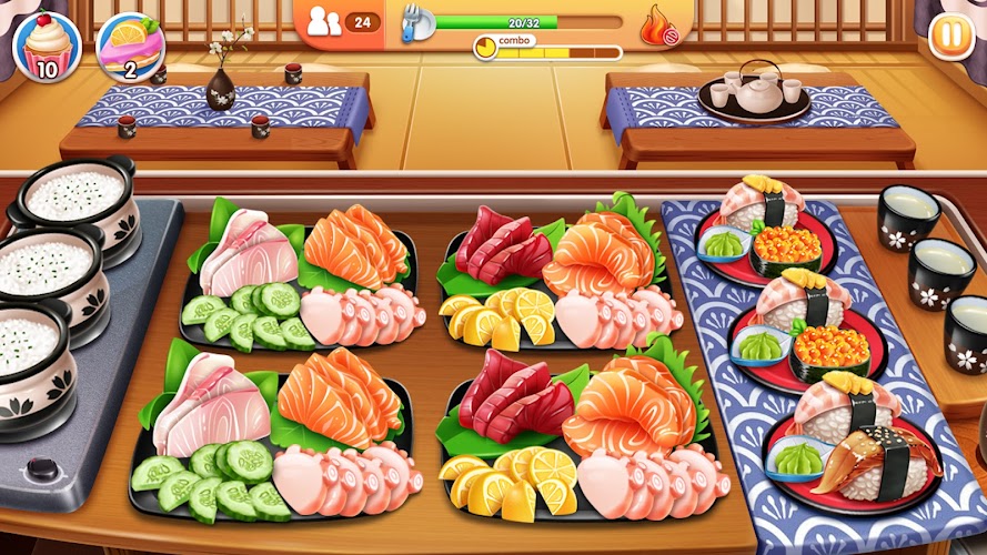My Cooking Screenshot6