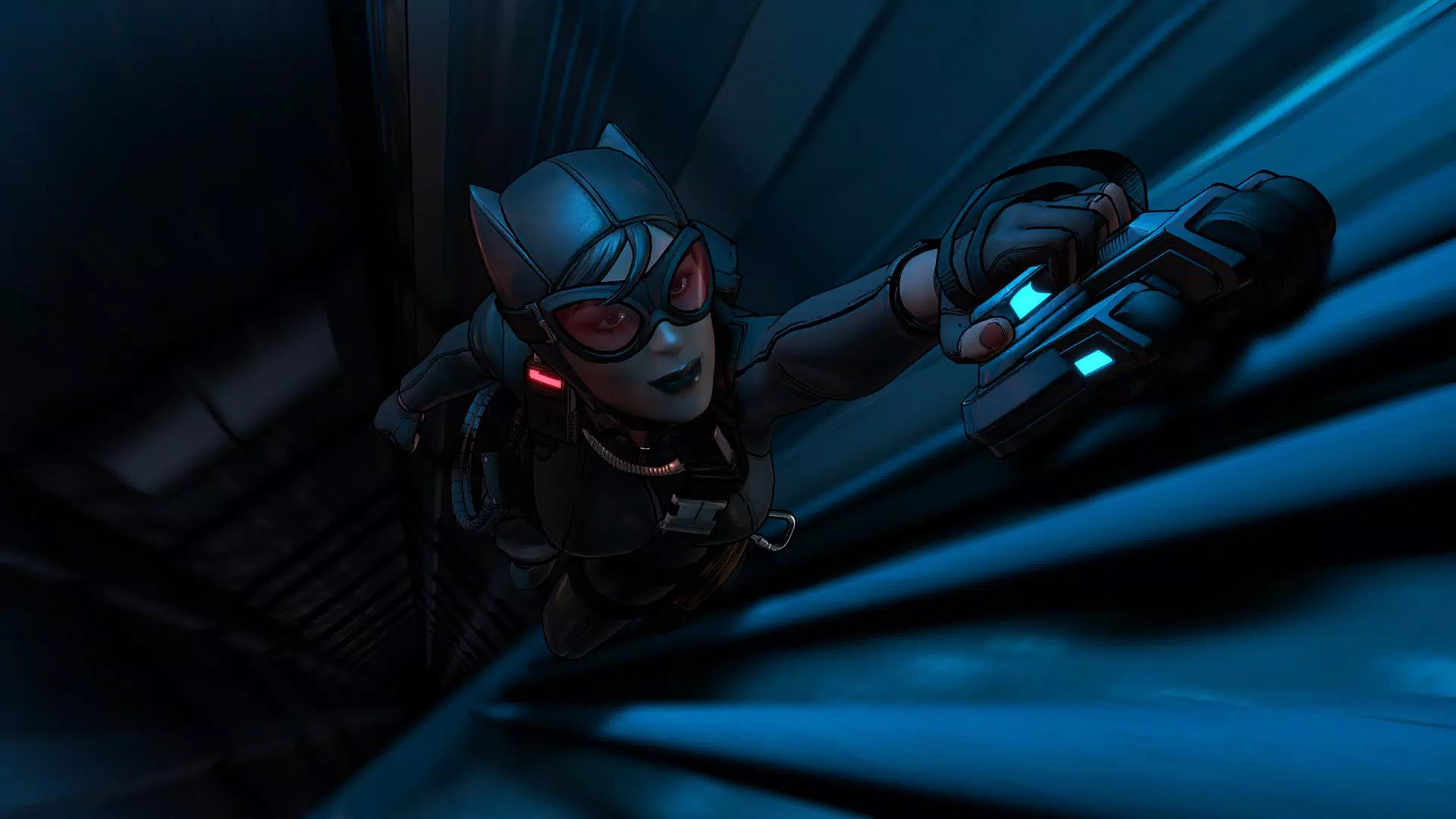 Batman - The Telltale Series Screenshot3