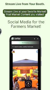 Fresh Tent Farmers Market Screenshot7