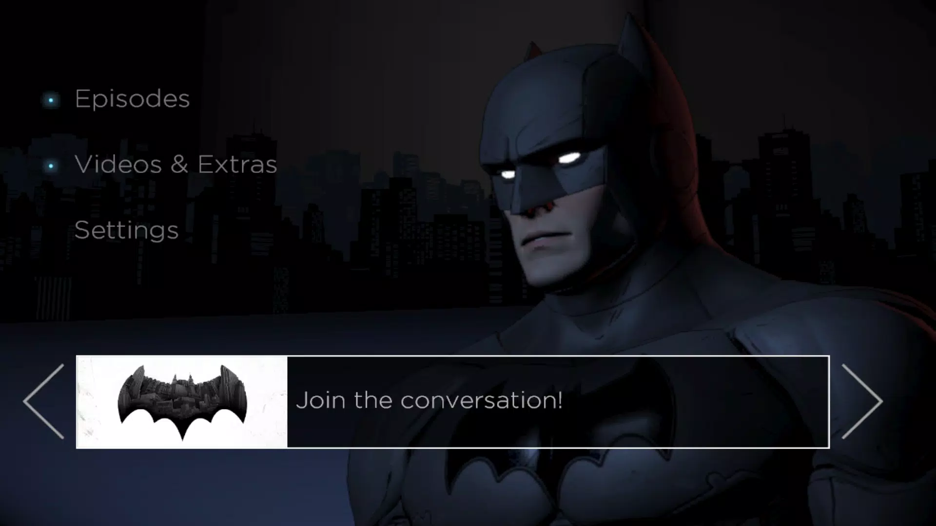 Batman - The Telltale Series Screenshot8