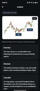 Chart AI: Stocks & Crypto TA Screenshot5