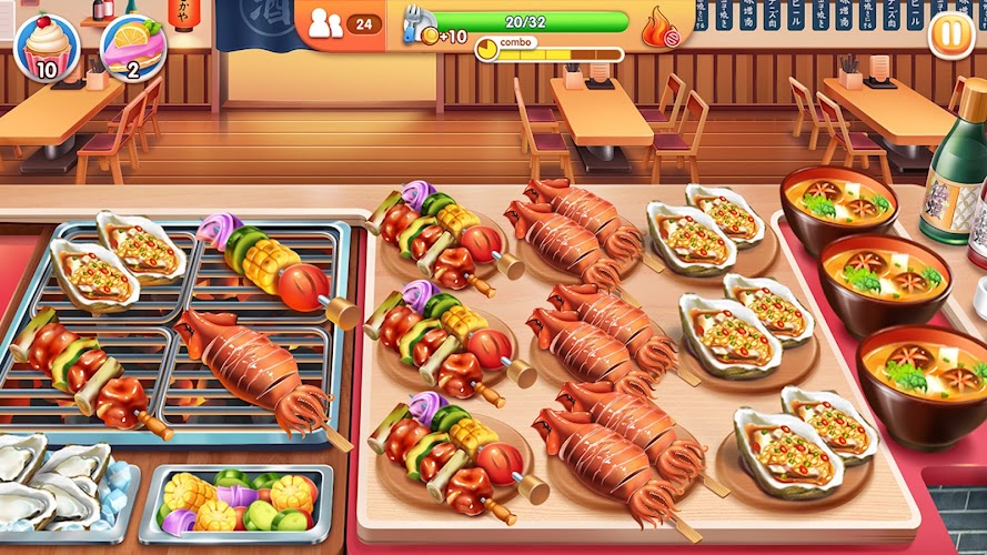 My Cooking Screenshot20