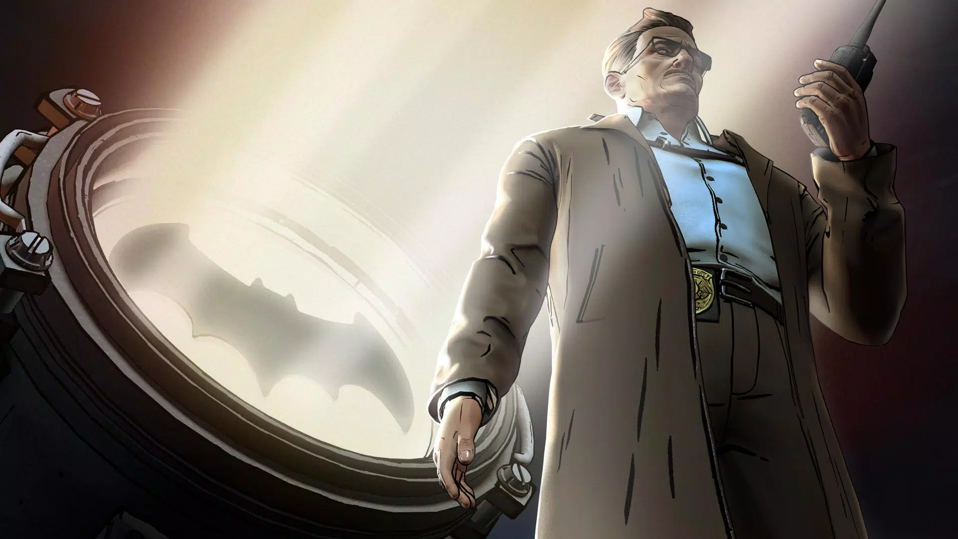 Batman - The Telltale Series Screenshot7