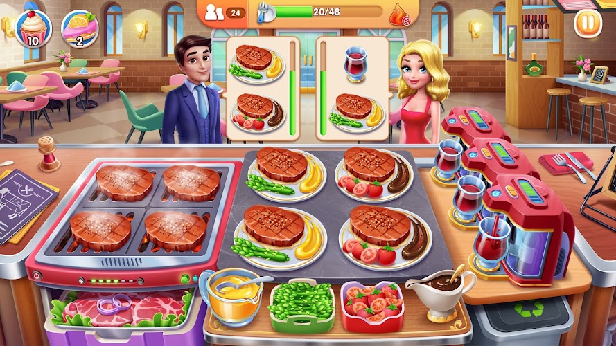 My Cooking Screenshot1