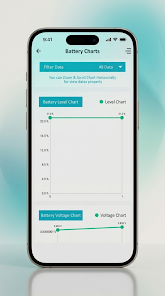 Battery Pulse: Status Monitor Screenshot8