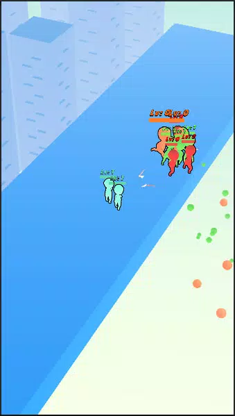 Stickman Gang Battle Screenshot8