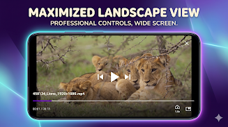 AV Player Screenshot1